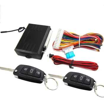 

M616-8118 Car Remote Central Door Lock Keyless Remote Control Car Alarm Systems Central Locking withAuto Remote Central Kit
