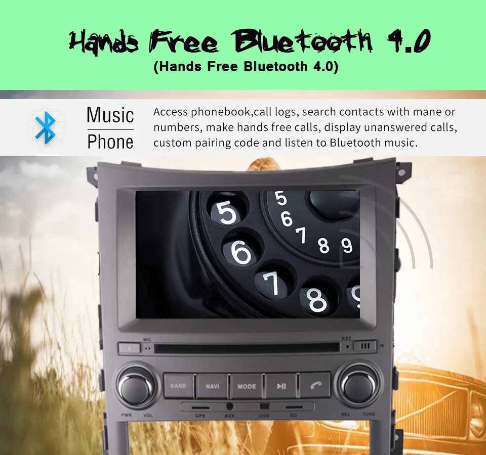 Автомобильный DVD плеер на android 10 0 для Hyundai IX55/Hyundai Veracruze 06 2007 2008 2009 2011 2012 2013 2014 2015 2016