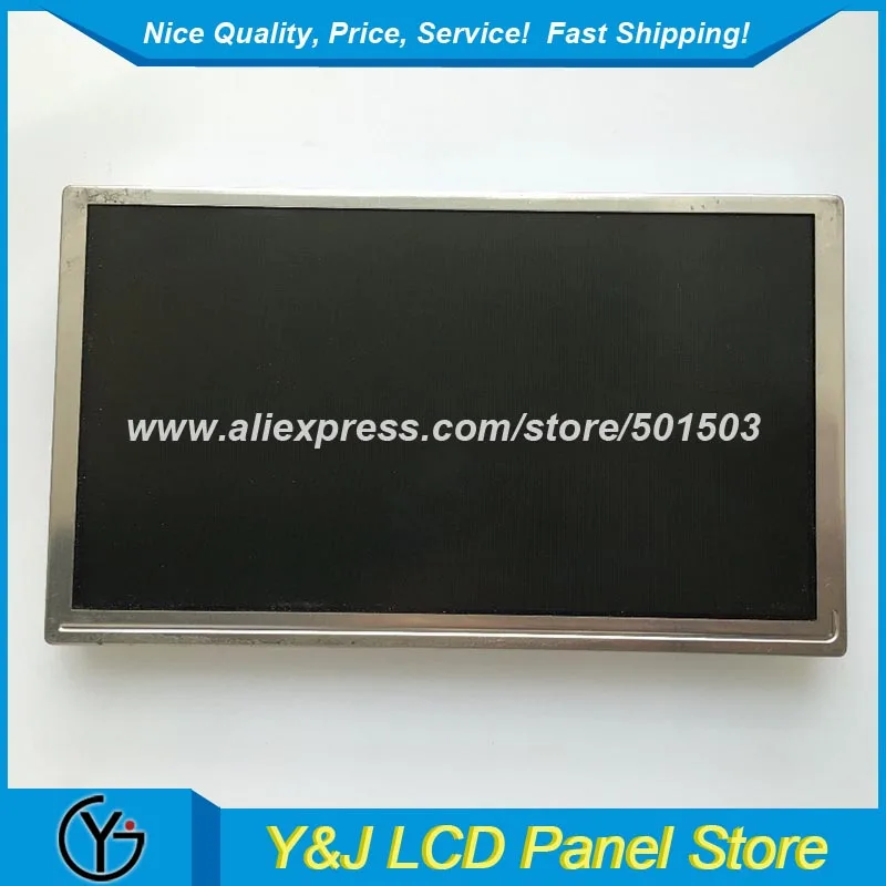 6,5 дюйма TFT-LCD Экран LQ065T5GR01