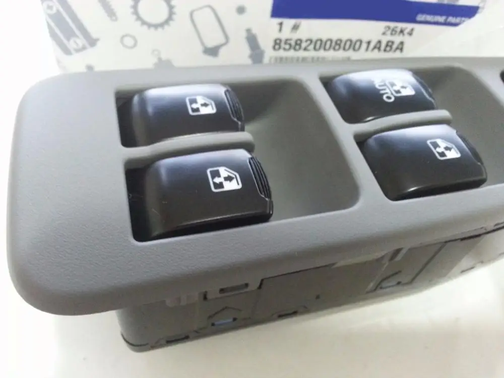 OEM 8582008001ABA серый стеклоподъемник контроллер передней двери питания окна Главный