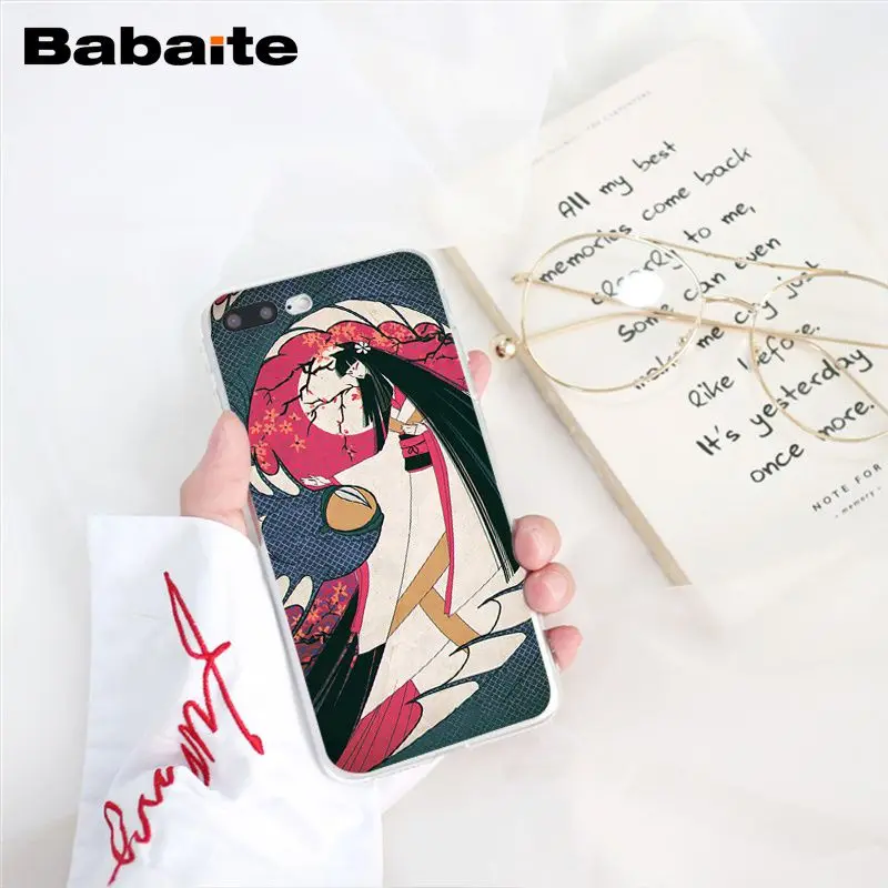 Babaite художественный плакат ALPHONSE MUCHA Тонкий чехол для телефона для iphone 11 Pro 11Pro Max X XS MAX 6 6s 7 7plus 8 8Plus 5 5S SE XR