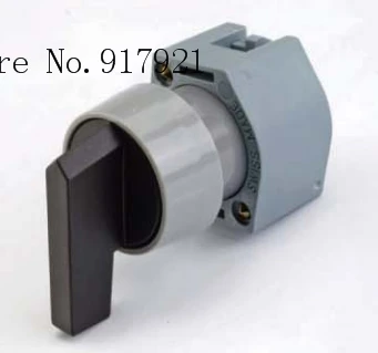 

[ZOB] Switzerland EAO 704.094.0 imports three-position rotary switch 704.095.0 704.092.0 long handle --2PCS/LOT