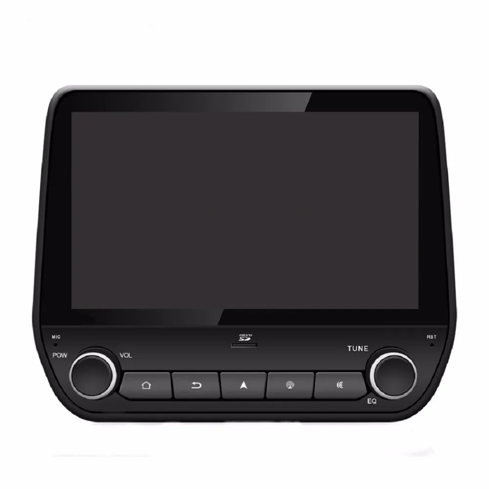 Flash Deal 4GB+32GB Octa Core 9" Android 9.0 Car Radio DVD Player for Ford Eco sport Fiesta 2017 2018 GPS Bluetooth WIFI USB Mirror-link 7
