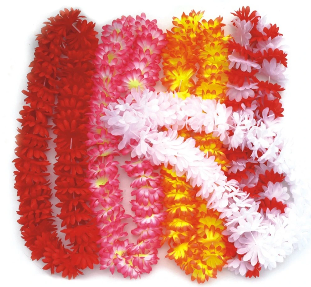 30 Stucke Hochzeit Liefert Hawaiische Blume Lei Lei Hawaii Kranz Luau Blumen Leis Luau Partei Liefert Fur Weihnachten Geburtstag Party Supplies Party Supplies Hawaiianparty Wedding Supplies Aliexpress