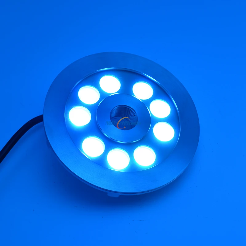 Рисунок 3 - Светодиодный фсветильник для бассейна