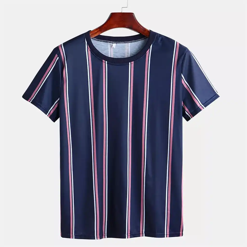 camisetas de moda para hombre 2019