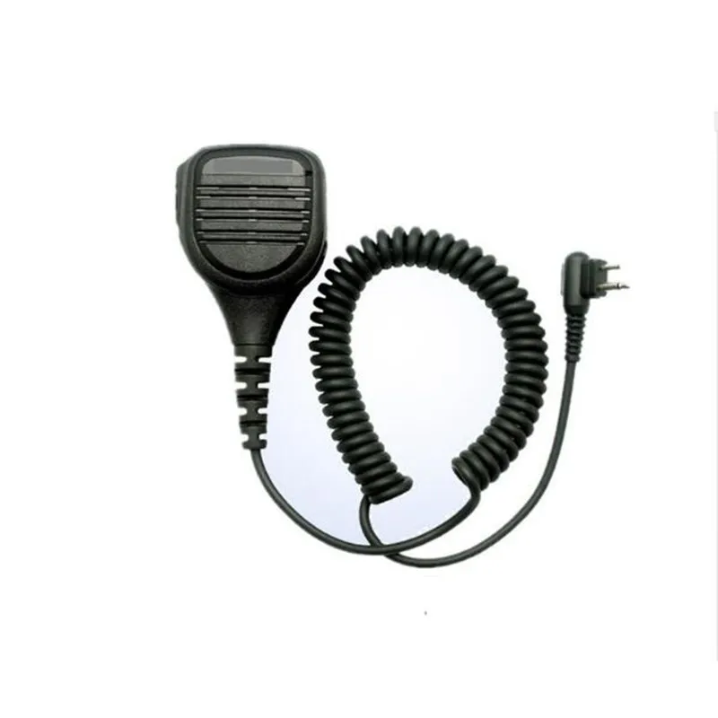 5 шт PMMN4013A 2 Pin портативный динамик/микрофон для Motorola радио EP450 GP300 GP88s GP2000