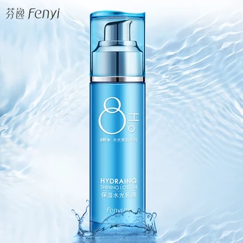 

Hyaluronic Acid day emulsion creams moisturizers Replenishment lotion face skin care Whitening skin HA anti aging anti wrinkles