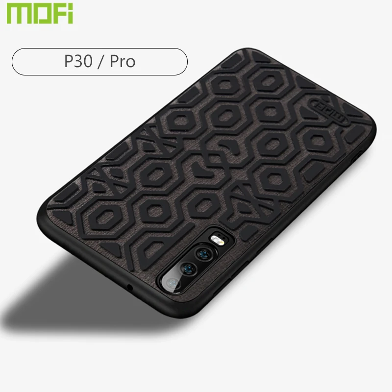 Чехол P30 для Huawei чехол Mofi Pro P20 pro нескользящий с защитой от падения | Мобильные