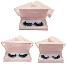 SHIDISHANGPIN 3D норковые ресницы драматические ресницы Объемные ресницы 3D норковые ресницы натуральные длинные накладные ресницы