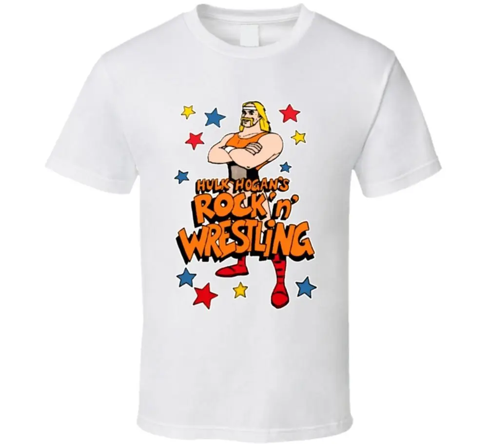 الهيكل صخرة ن المصارعة تي شيرت الصيف قصيرة الأكمام القطن أسلوب قصير كم طباعة القميص بلايز o القمصان و جديد الهيكل صخرة ن المصارعة تي شيرت الصيف قصيرة الأكمام القطن أسلوب قصير كم طباعة القميص بلايز o القمصان و جديد