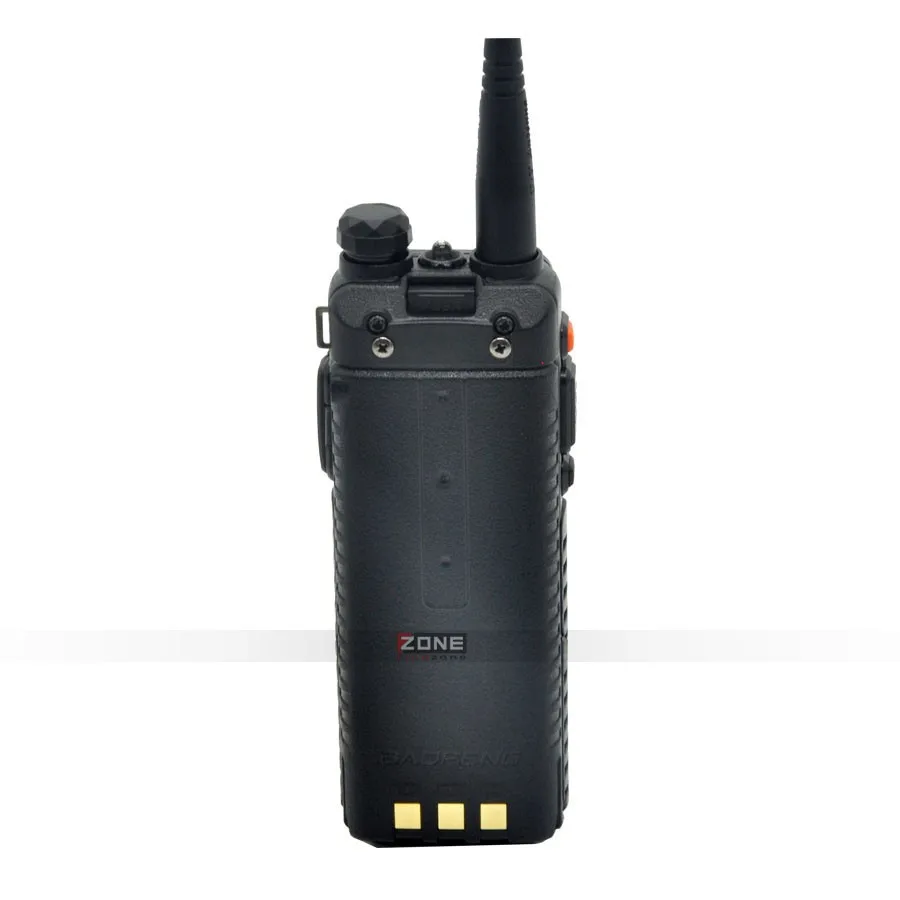 BaoFeng UV-5R портативная рация 3800 мАч с аккумулятором, Портативное двухстороннее радио UV5R, дальнее беспроводное 5 Вт профессиональное двойное CB радио