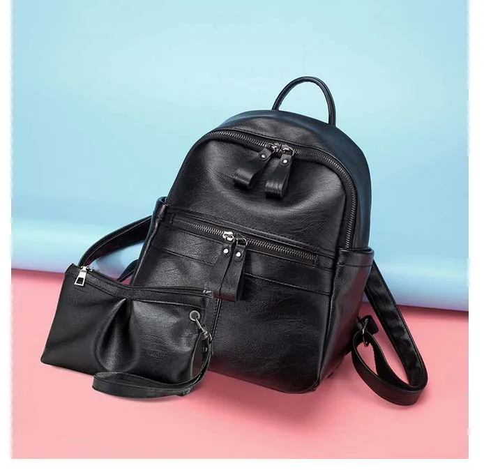 

Hot sale woman backpack 2018 FMBZ women's shoulder bag trend Travel large capacity Woman Bag Student Casual Bag Free Shipping