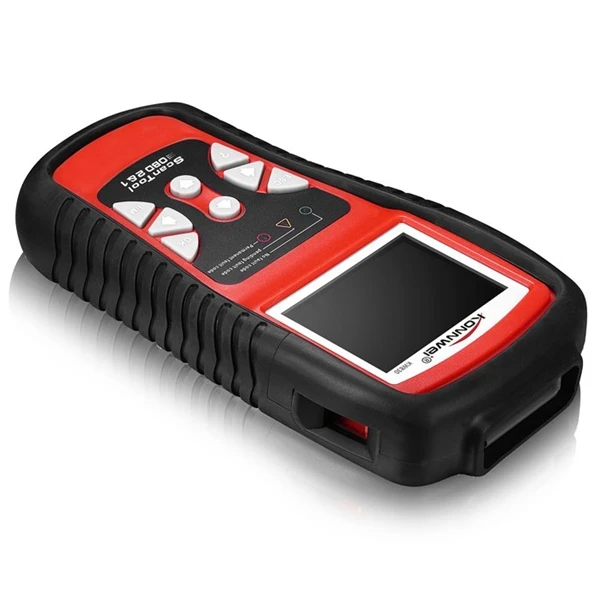 Konnwei KW830 OBD2 Car Automobile Engine Battery Diagnostic Detector Code Reader
