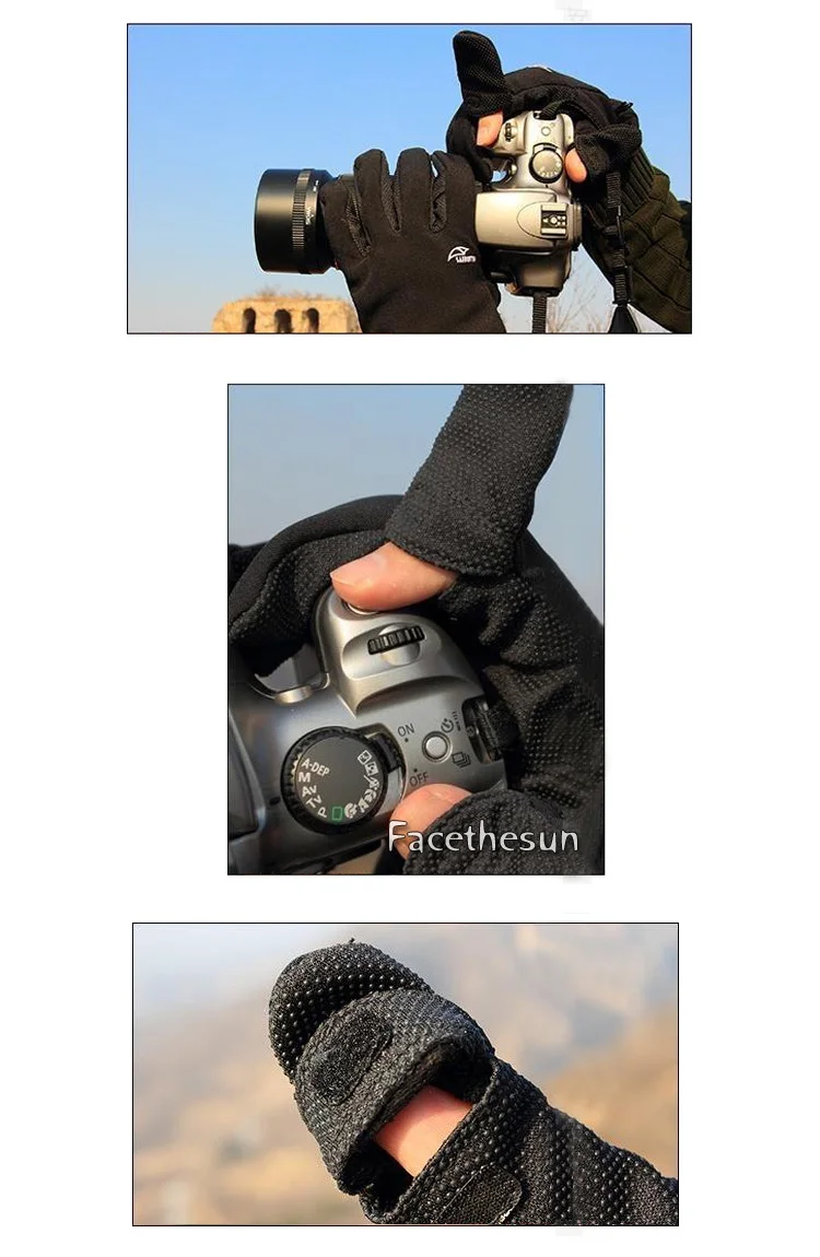 Photography gloves -5