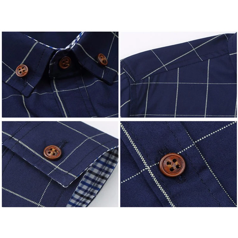 Katun Yn259 Lengan Pria 5