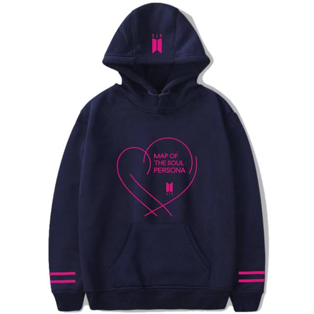 MAP OF THE SOUL PERSONA HOODIE (6 VARIAN)