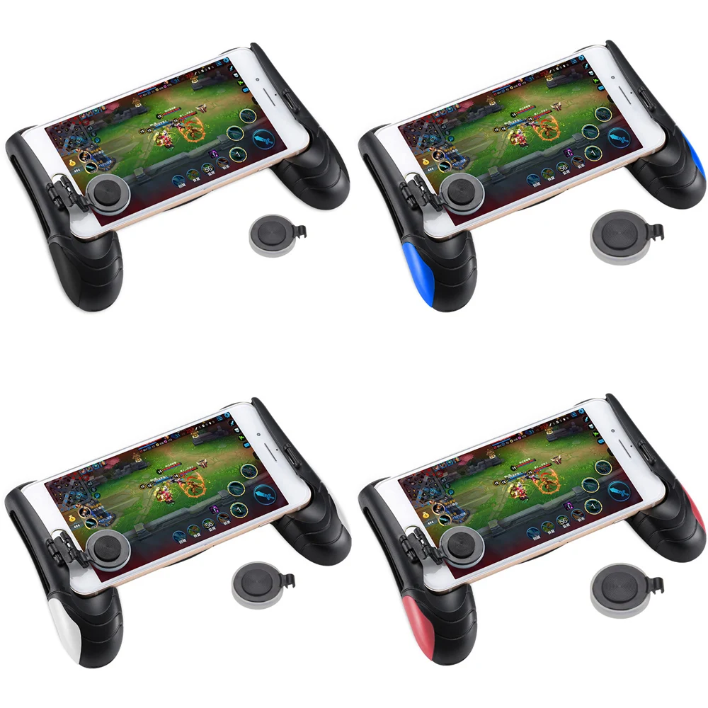 Nouveau jeu poignée poignée de valise contrôleur manette pour 4.7