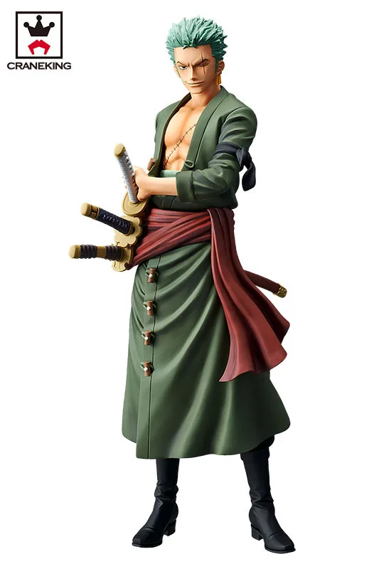 Японское аниме "ONE PIECE" Оригинал Banpresto Grandista THE GRANDLINE Мужская коллекция фигурка