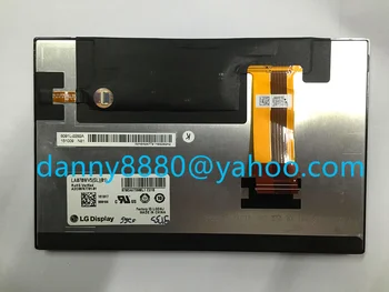

Brand New 7" LCD Display Screen LA070WV5(SL)(01) LA070WV5-SL01 LA070WV5 SL01 Car DVD Navigation LCD Panel