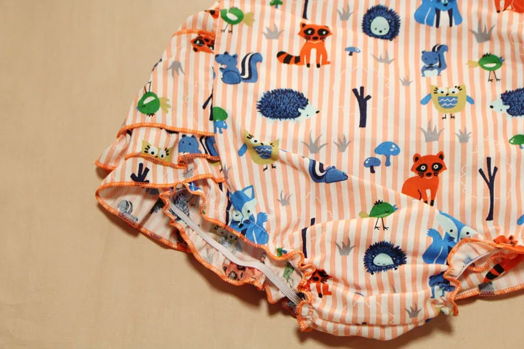Розничная Одежда для девочек Новая одежда для маленького мальчика Детские тела детские комбинезоны df-b36s9e