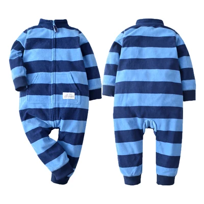 2018 ropa de bebé bebes mono collar de lana de bebé recién nacido pijamas de los niños ropa de bebé niños niño niños ropa mono outwear 2018 ropa de bebé bebes mono collar de lana de bebé recién nacido pijamas de los niños ropa de bebé niños niño niños ropa mono outwear