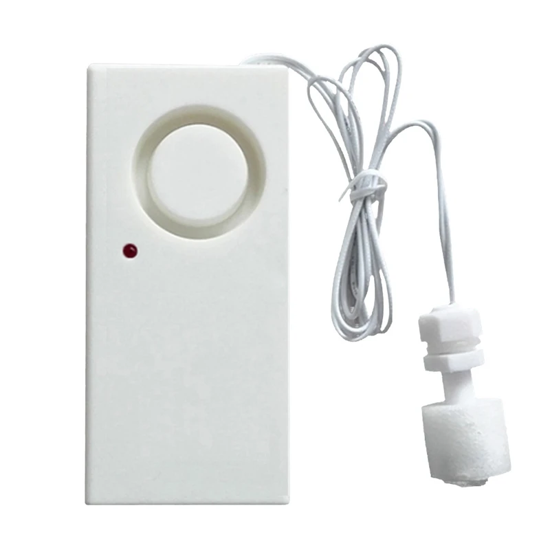 

Smart Security Water Level Alarm Water Leak Alarm Bathroom Laundry Sink Water Leak Sensor Alert Detector