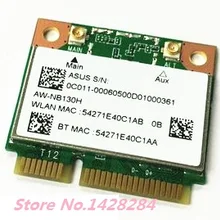 ssea Atheros QCWB335 Беспроводной Wi-Fi и bluetooth-адаптер BT 4,0 802.11b/g/n Половина мини-карта pci-e