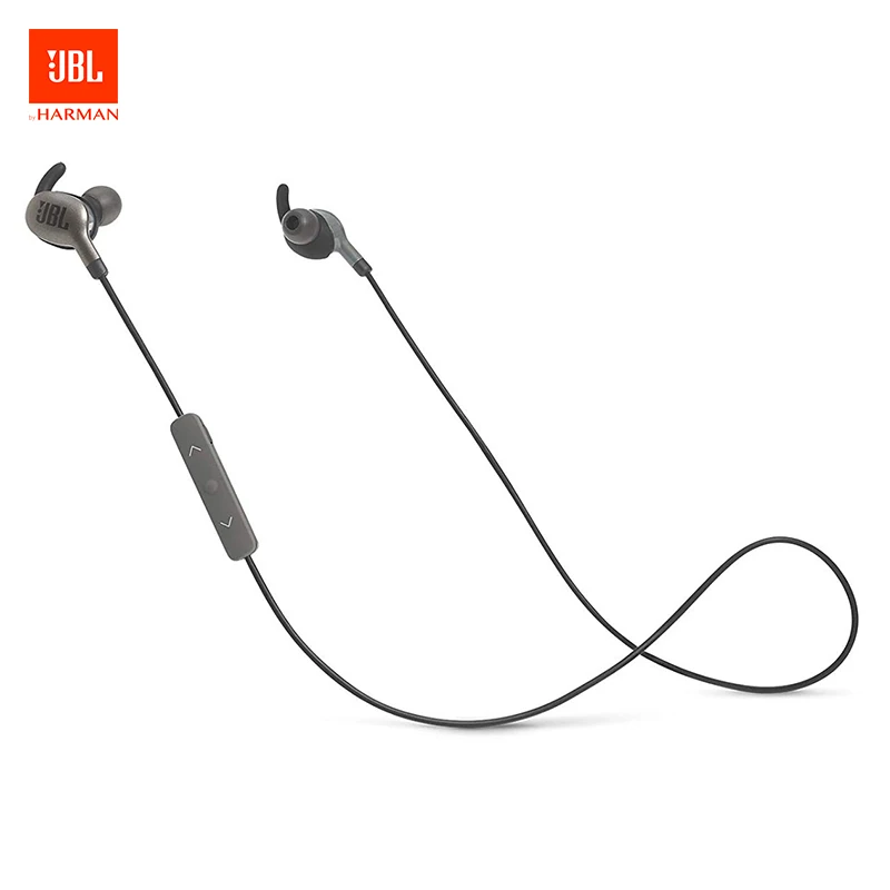 

JBL Everest 110 In-Ear Wireless Bluetooth Headphone with Echo Cancelling Microphone Comfort Ear-tips/Earbuds JBL Pro Audio Sound