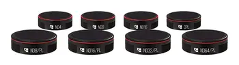 

Freewell All Day 8 Pack ND4, ND8, ND16, CPL, ND8/PL, ND16/PL, ND32/PL, ND64/PL Filters Compatible with Autel Evo