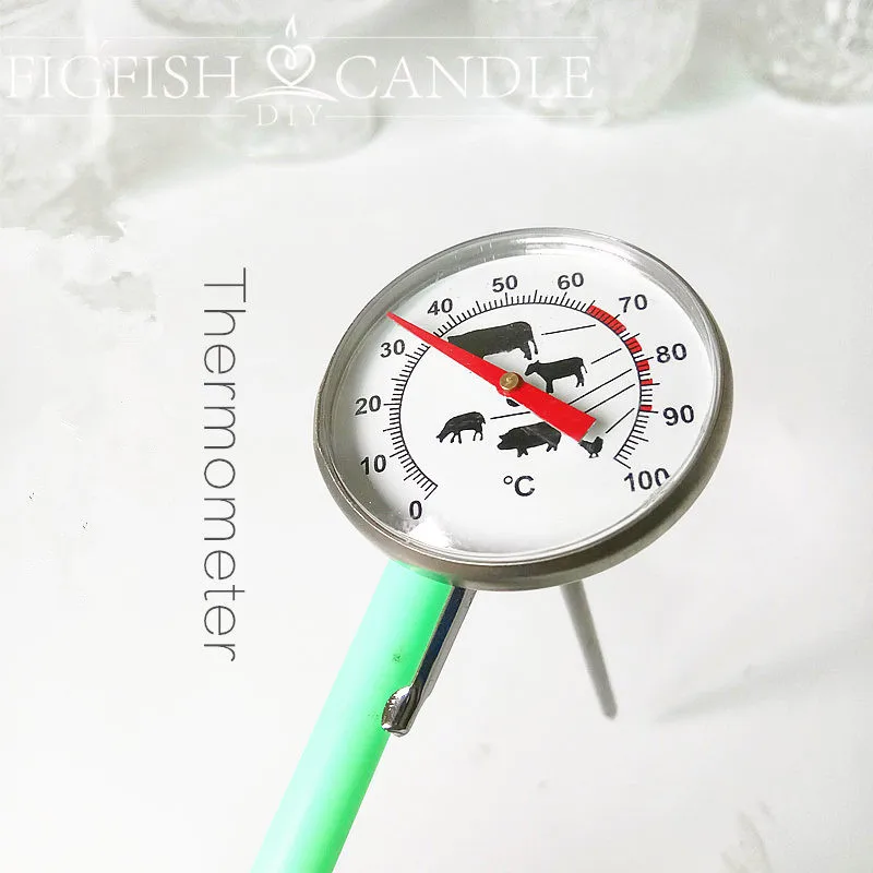 Buy DIY candle tool thermometer baking kitchen