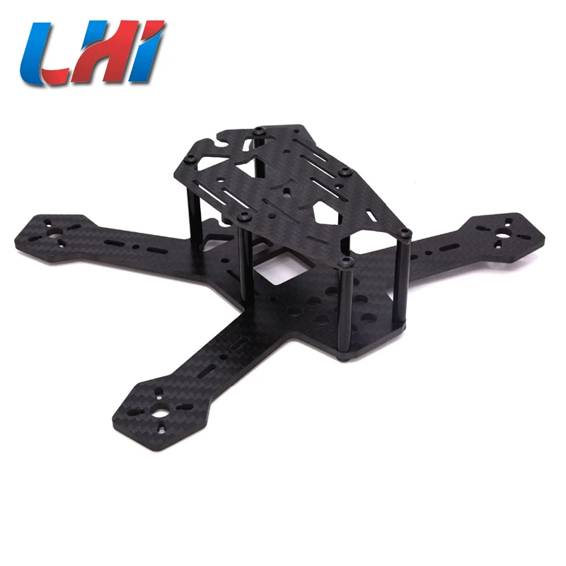 

RC plane FPV Carbon Fiber Diatone 160 Mini Quadcopter Frame Kit better than 150 frame