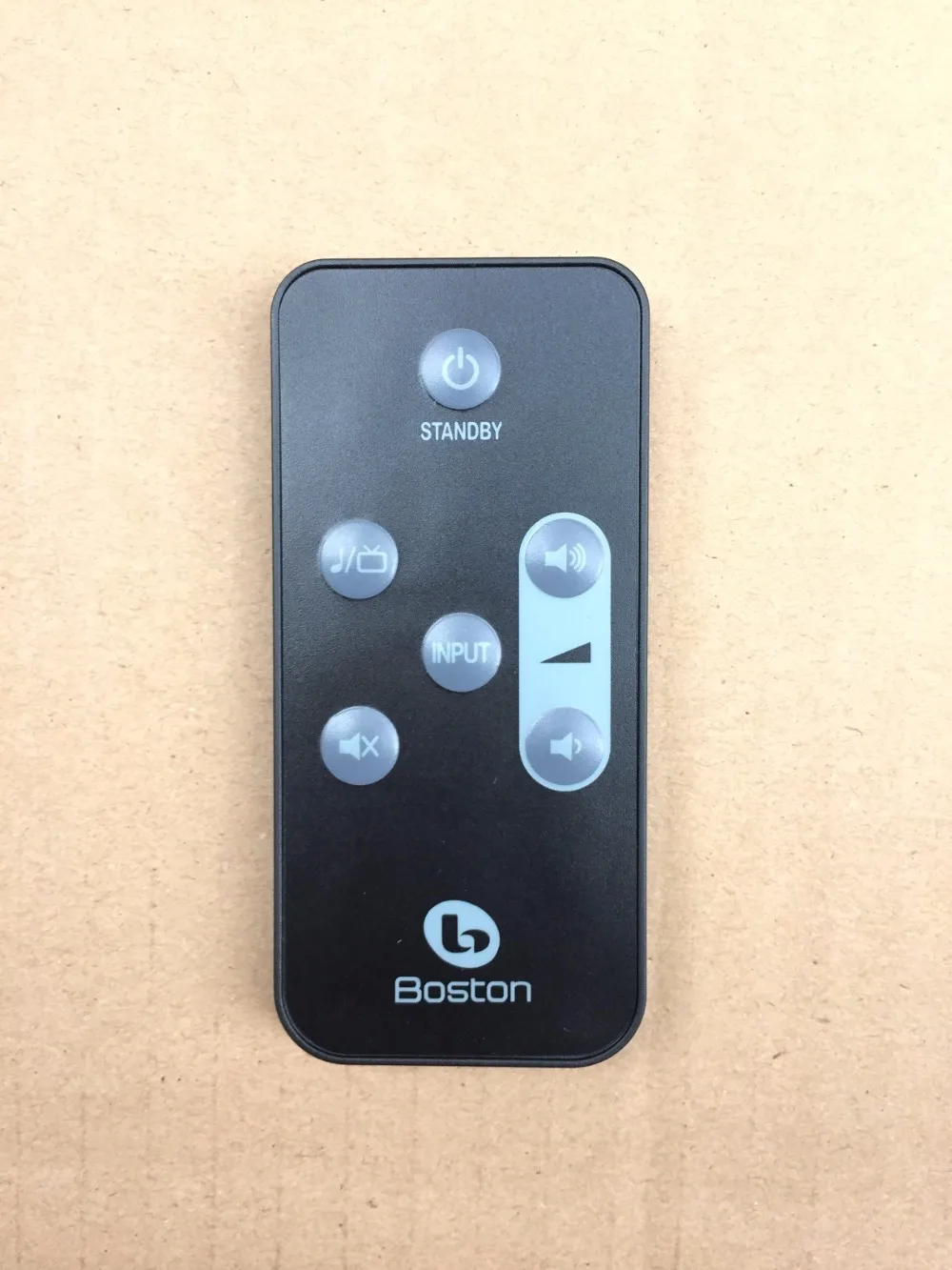 

Remote Control FOR Boston TVee26 SoundBar