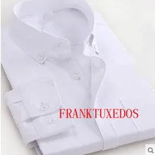 Лидер продаж Одежда высшего качества Для мужчин свадебные/вечерние/Выпускной/костюмы матч ничего одежда модные элегантные Tuxedos19 стиль с длинными рукавами, рубашка