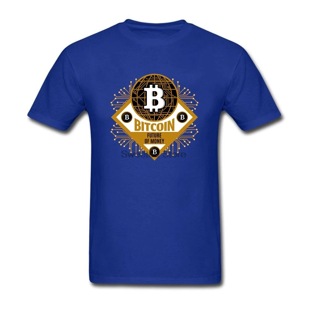 Future Of Money Bitcoin Cryptocurrency T Shirt Men's Simple Style T-shirts Men's Short Sleeve Cotton XS-3XL Tshirt For Teenage Future Of Money Bitcoin Cryptocurrency T Shirt Men's Simple Style T-shirts Men's Short Sleeve Cotton XS-3XL Tshirt For Teenage
