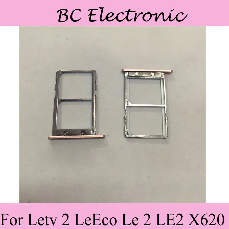 Sim держатель для карт слот карты LeEco Letv 2 Le LE2 X620 MTK6797 Deca Core FDD LTE 5 &quotмобильный