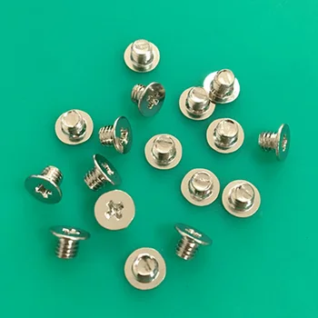 

1000 Pcs Notebook Screw SSD 2.5 Inch SSD/HDD Bracket Screw M3*3 M3*4 M3*5
