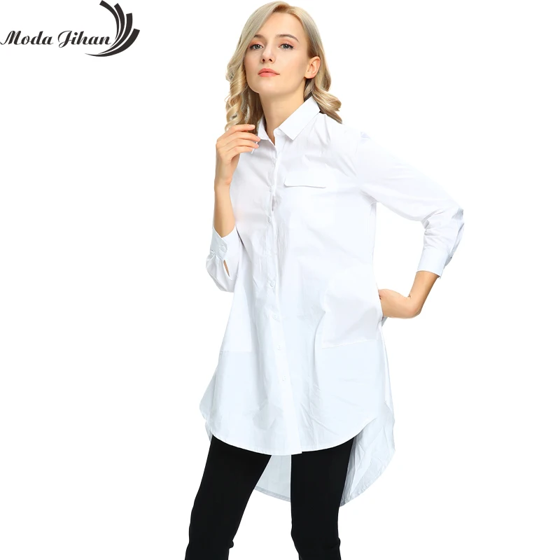 moda jihan new s blouses shirt sleeve pocket tops boyfriend style moda jihan new s blouses shirt sleeve pocket tops boyfriend style
