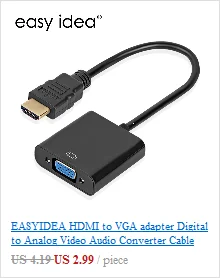 EASYIDEA Проводная игровая мышь 5000 точек/дюйм Professional USB мышь Мыши компьютерные светодиодный сменные светодиодные 6 кнопок компьютерная