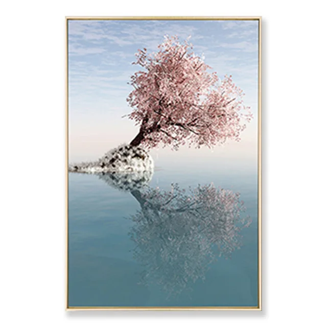 Nordic-Modern-Minimalist-Artistic-Tree-Ocean-Landscape-Canvas-Painting-Entrance-Poster-and-Prints-Wall-Pictures-for.jpg_640x640