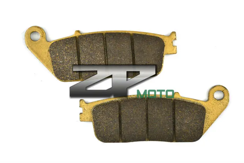 Brake Pads For Vtx 1300 Cx Fury(non Abs) 1014 Vt 1100 T Shadow