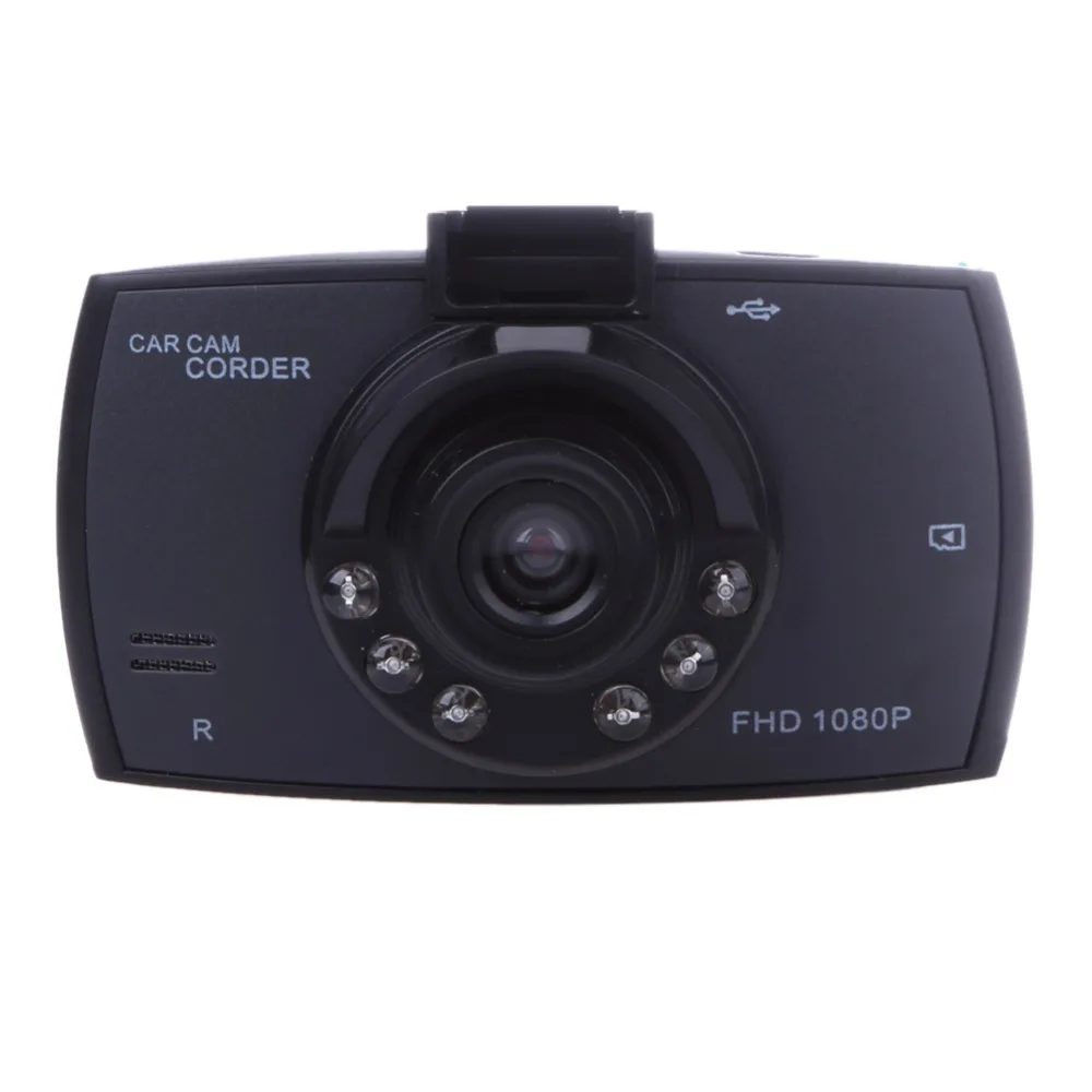 2.4 Inch 120 Degree Mini Car DVR Camera FHD 1080P Video Registrator Recorder Motion Detection Night Vision Dash Cam 