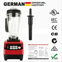 2L High Performance Pro Commercial Fruit Smoothie Kitchen Blender Juice Mixer GLTHSG0569