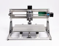 כרסום cnc cnc3018 עם ER11, מכונת חריטה לייזר CNC מיני DIY, מכונת כרסום PCB, נתב עץ, חריטה בלייזר, CNC 3018, הצעצוע הטוב ביותר (2)