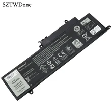 SZTWDone Original GK5KY Laptop Battery for DELL Inspiron 13 7347 11 3147 04K8YH 31NP6/60/80 11.1v 43WH