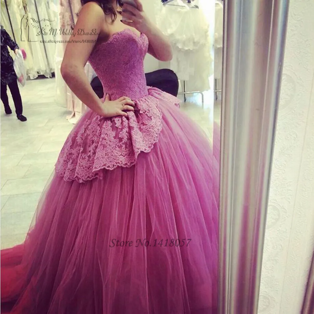 

Abiti Da Sposa Alibaba China Wedding Dress Lace Plus Size Bandage Sweetheart Princesa Bride Dresses 2017 African Wedding Gowns