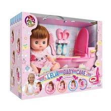 13 шт., милые детские куклы для ролевых игр, игрушка для ухода за ребенком, игровой набор, имитация, кукла-Реборн, Детская кукла, тканевая кукла, игрушки, подарки