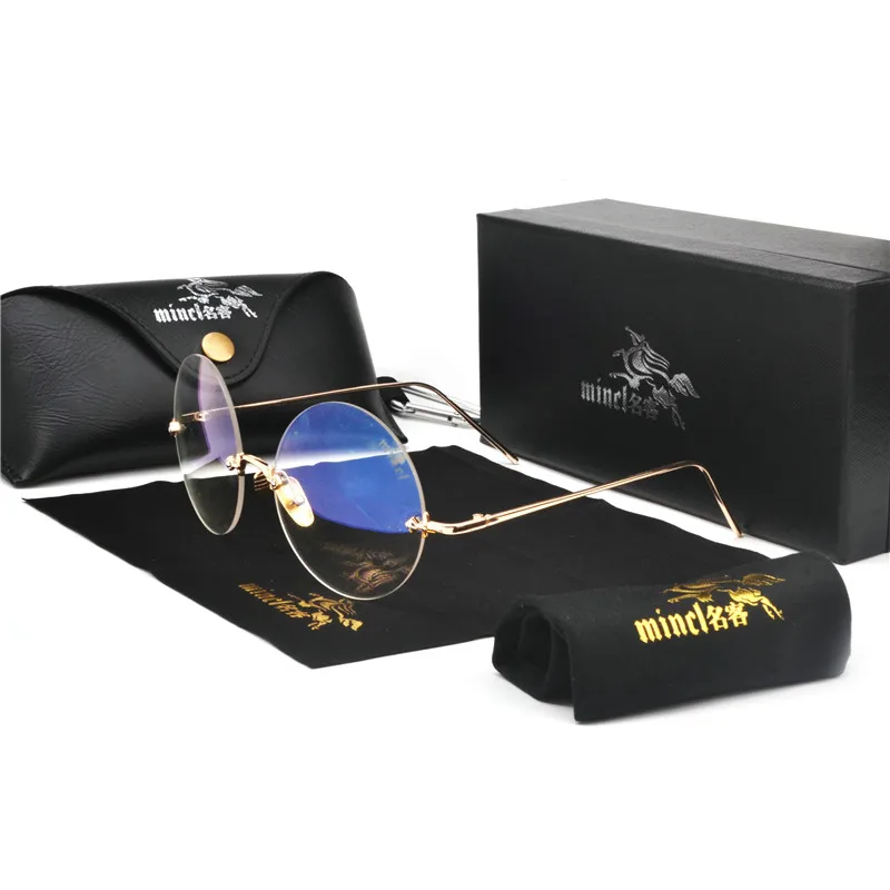 

red lens Sunglasses For Men/Women Small Round Alloy Frame Summer Style Unisex Sun Glasses Driving Metal Eyewear FML