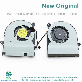 

NEW DFS501105PR0T FG0S CPU FAN FOR ASUS TP300LA TP300UA TP300 TP300L TP300LD TP300LJ CPU COOLING FAN