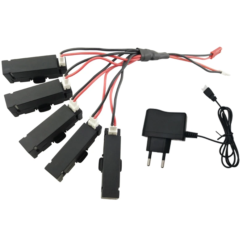 

JJRC H37 Mini 3.7V 400mAh 25C Lipo Battery for JJRC H37mini RC Quadcopter Drone Battery Spare Parts